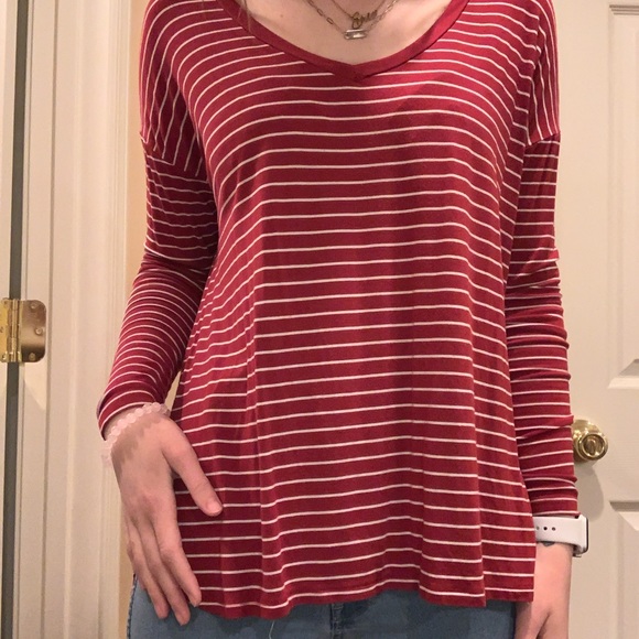 Striped long sleeve - Picture 4 of 5
